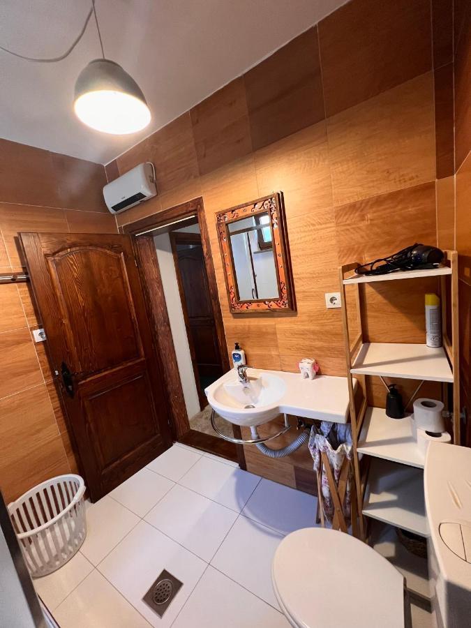 Apartments Rux De Luxe บาร์ ภายนอก รูปภาพ