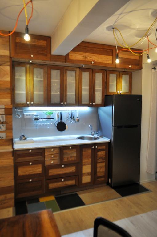 Apartments Rux De Luxe บาร์ ภายนอก รูปภาพ