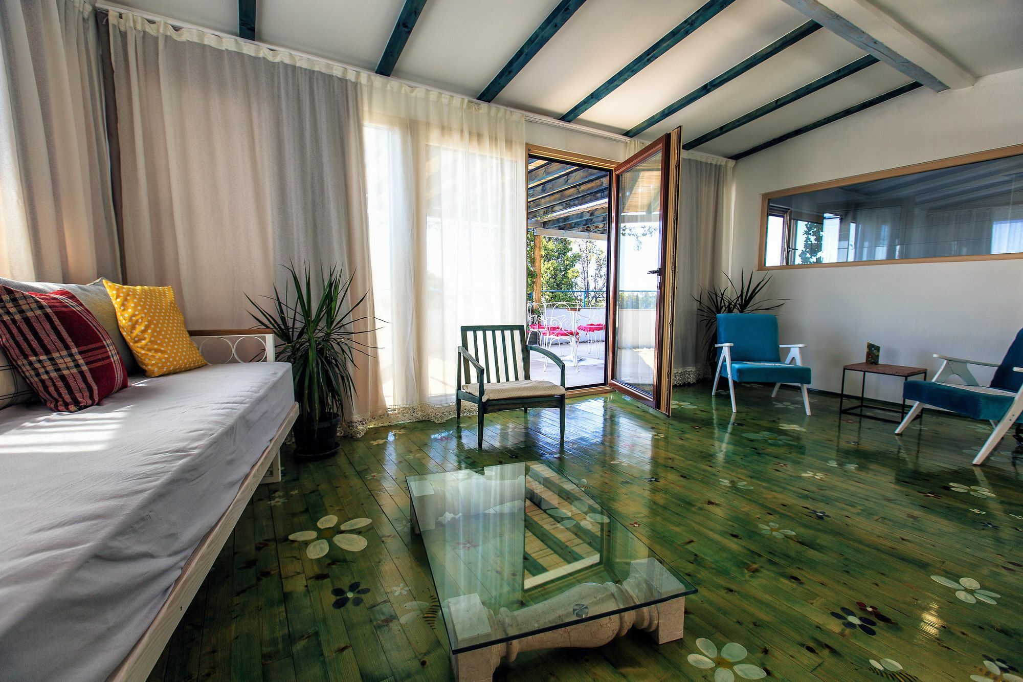 Apartments Rux De Luxe บาร์ ภายนอก รูปภาพ