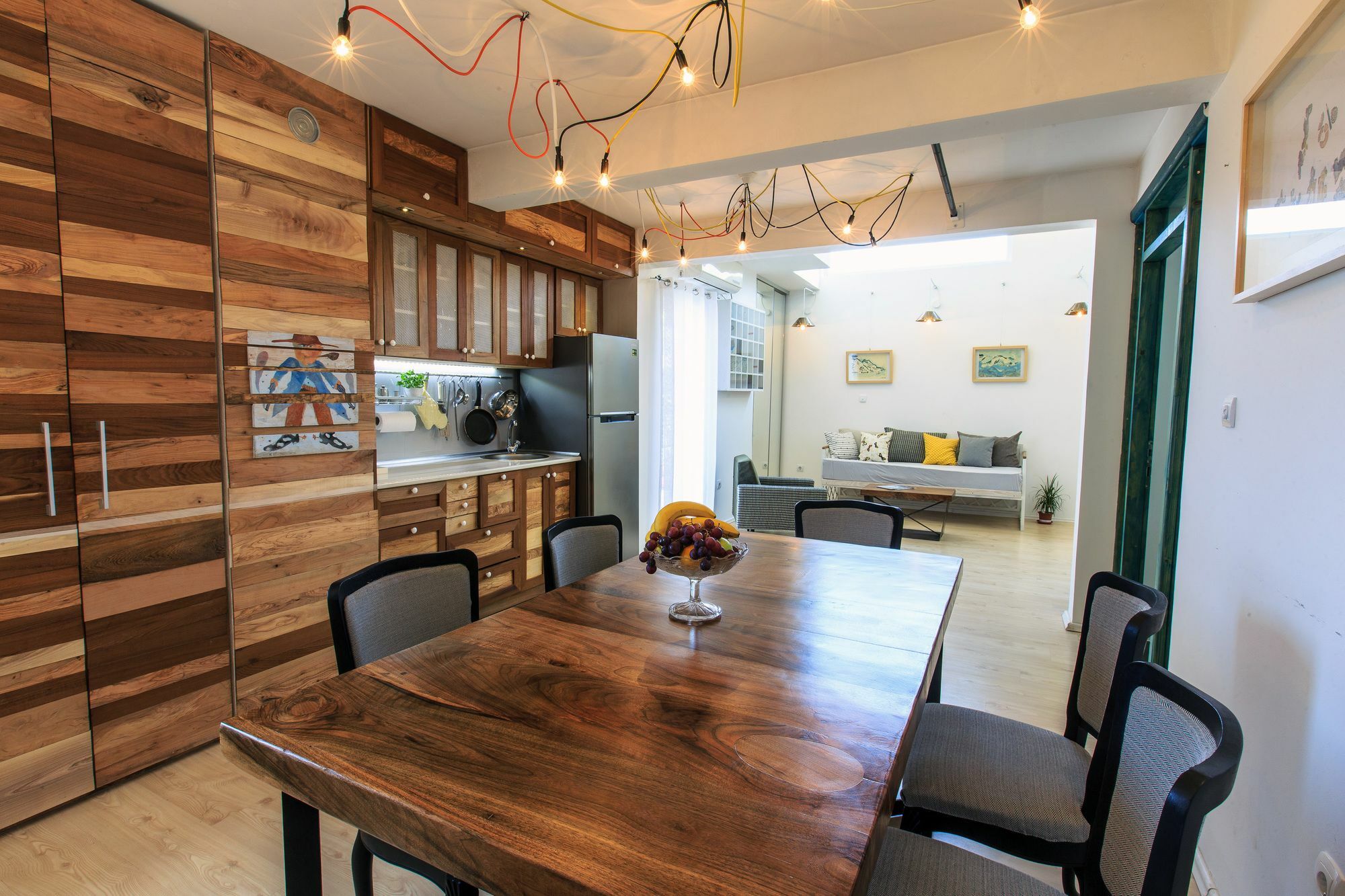 Apartments Rux De Luxe บาร์ ภายนอก รูปภาพ