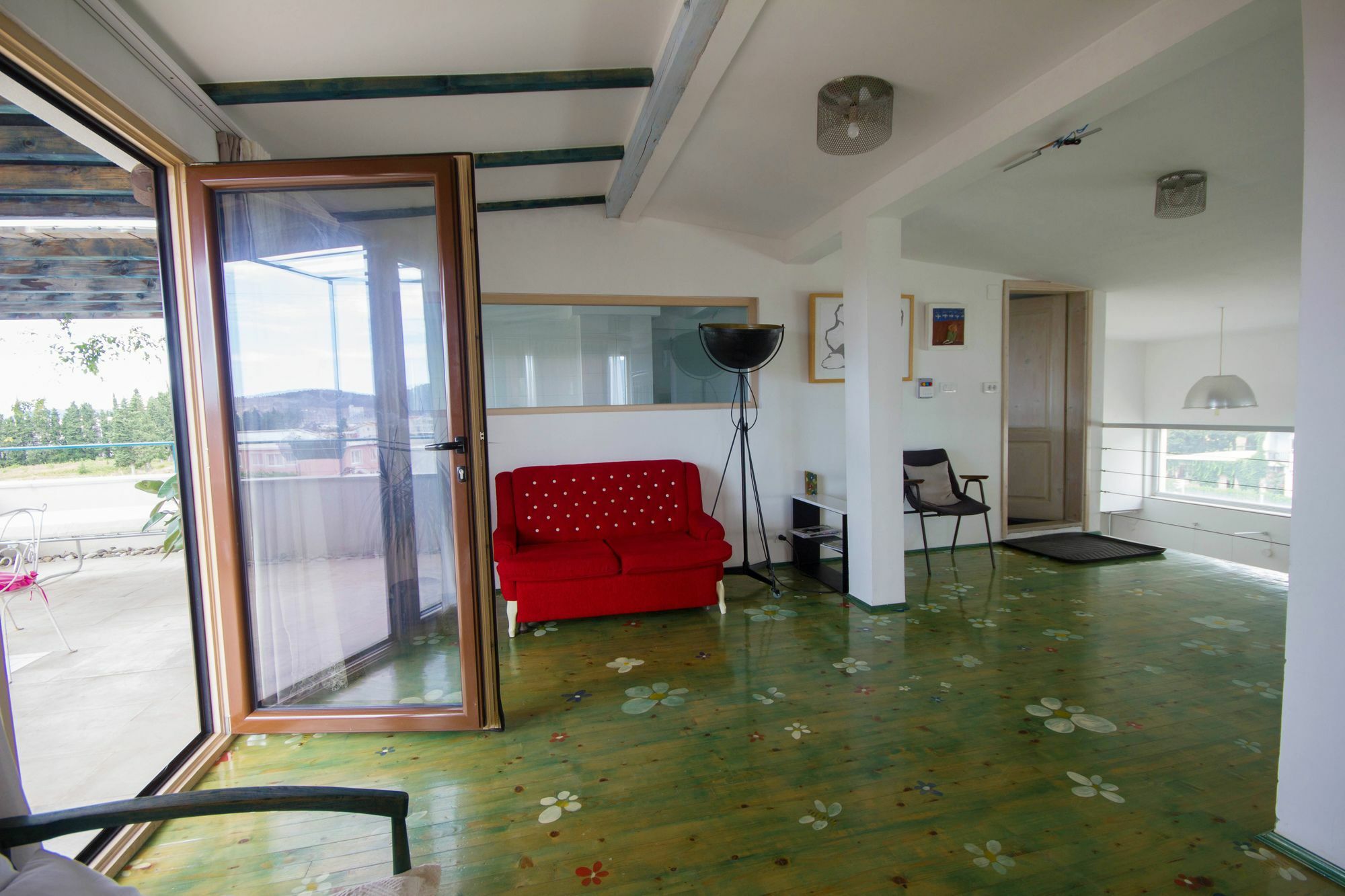 Apartments Rux De Luxe บาร์ ภายนอก รูปภาพ