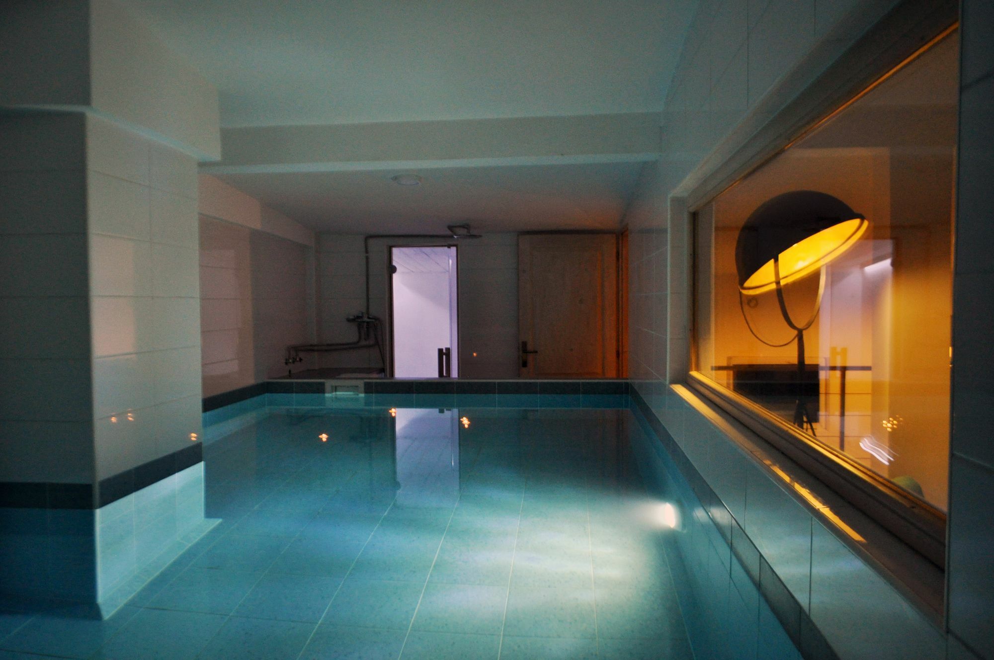 Apartments Rux De Luxe บาร์ ภายนอก รูปภาพ