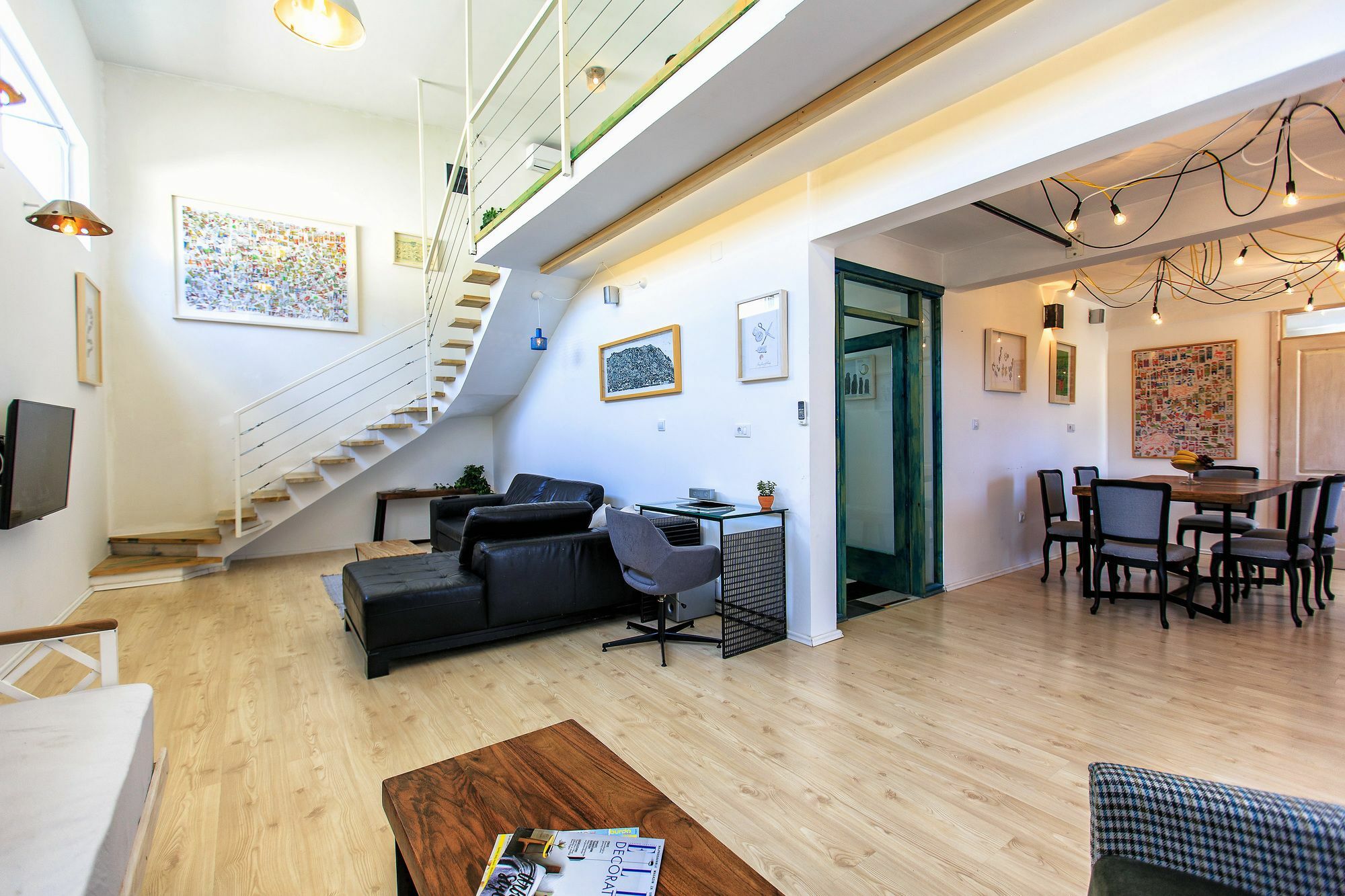 Apartments Rux De Luxe บาร์ ภายนอก รูปภาพ